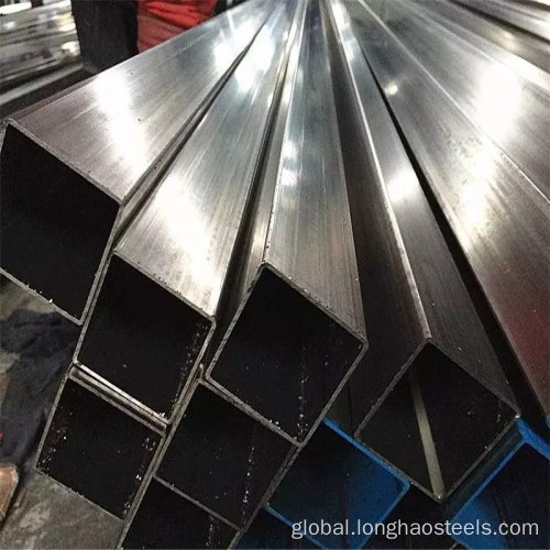 Stainless Steel Square  Tube Stainless Steel Square Steel Tube Supplier